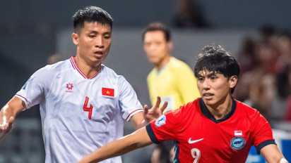 Jadwal Semifinal Piala AFF 2024 Leg 2 Hari Ini: Vietnam Vs Singapura, Golden Star Gagal Lolos ke Final jika Raih Hasil Ini