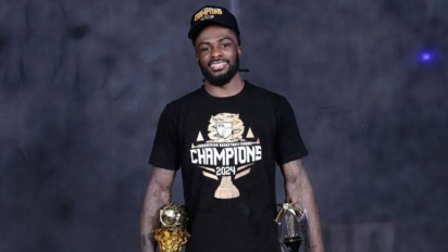 Anthony Beane Jr Resmi Kembali Perkuat Pelita Jaya di Turnamen Basket Bergengsi IBL 2025