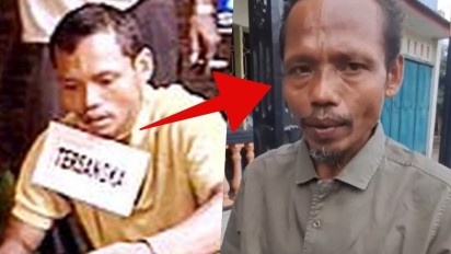 Masih Ingat Sumanto? Dulu Doyan Makan Daging Manusia, Kini Sudah Tobat dan Eksis di Media Sosial Sampai Viral Lagi karena...