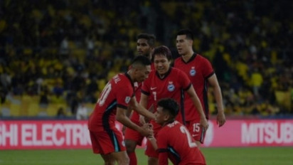 Meski Gol Dianulir VAR saat Lawan Singapura di Semifinal Piala AFF, Sang Striker Naturalisasi Vietnam Blak-blakan soal Situasi Sebenarnya