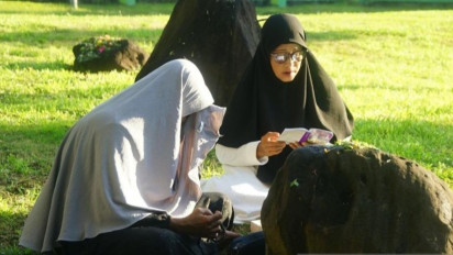 Memperingati 20 Tahun Tsunami Aceh, Penyintas: Rasanya Tidak Lengkap Jika Tidak Mengirimkan Doa di Sini