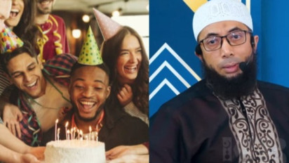 Memang Boleh Doakan Semoga Panjang Umur? Kata Ustaz Khalid Itu Artinya…
