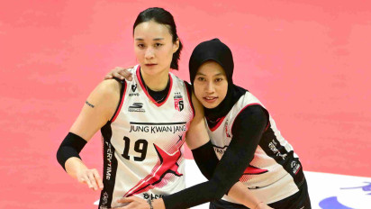Rekap Bursa Transfer Liga Voli Korea 2025-2026: Lee Da-hyeon Gabung Pink Spiders, Pyo Seung-ju Senior Megawati Hangestri Pilih Pensiun