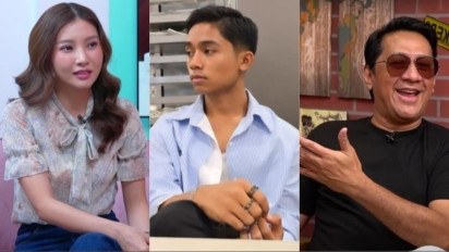 Top 3 Seleb: Andre Taulany Bicara Soal Ayu Ting Ting, Sarwendah Akui Betrand Peto Suka Minum ASI, dan Onyo Ungkap Perasaan Aslinya