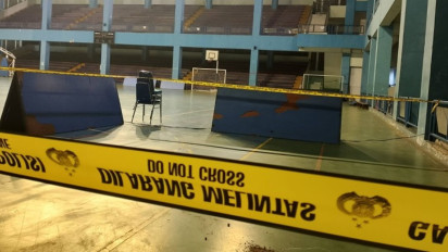Begini Kondisi Mahasiswi UPI yang Tewas di Gedung Gymnasium Kampus, Tak Ada Luka di Kepala Tapi...