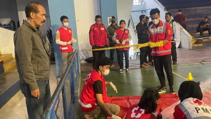 Dugaan Sementara Penyebab Mahasiswi UPI Ditemukan Meninggal di Gedung Gymnasium Kampus