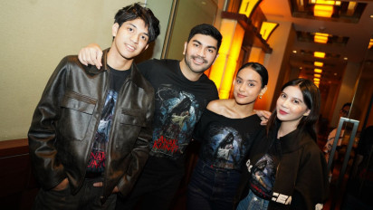 Ada Kabar Baik, Film Horor Indonesia Akan Tayang di 10 Negara Asia