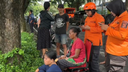 Hari Keempat Pencarian Balita Hanyut di Surabaya, Area Penelusuran Diperluas hingga Sungai Wonokromo