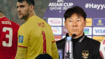 Seolah Lupa Pernah Kalahkan Timnas Indonesia, Media China Kini Ketakutan Lihat Skuad Shin Tae-yong: Ini Menakutkan!