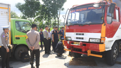 Polres Malang Intensifkan Penanganan Kasus Kecelakaan di Tol Pandaan-Malang