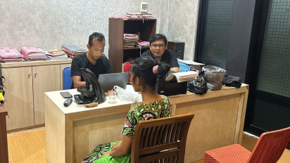 Polisi Tetapkan Pasutri Tersangka Kasus Keracunan Satu Keluarga di Kediri