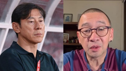 Bawa-bawa Nama Pelatih MU, Begini Dukungan Telak Coach Justin yang Dulu Kekeuh Minta Shin Tae-yong Stay di Timnas Indonesia: Bukan Masalah Hebat...