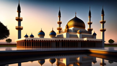 Sayang Jika Hari Jumat Tidak Melakukan 3 Amalan Ini buat Rezeki Semakin Lancar, Syekh Ali Jaber Anjurkan di Waktu Sore