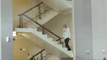 Korupsi CSR Bank Indonesia, KPK Periksa Anggota DPR RI Heri Gunawan dan Satori