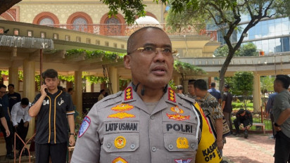 Polda Metro Jaya Maksimalkan Pengaturan Lalu Lintas Cegah Kemacetan Selama Ramadhan 2025