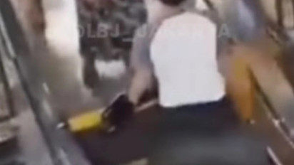 Kaki Anak Patah Usai Terjepit Eskalator di Mal Season City Jakbar, Diduga Akibat Kelalaian Orang Tua