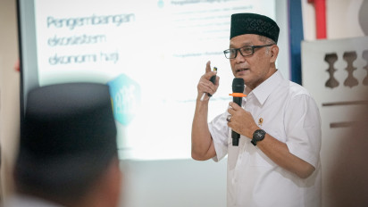 Badan Haji Tawarkan Kolaborasi Wisata Antarnegara Saat Musim Haji