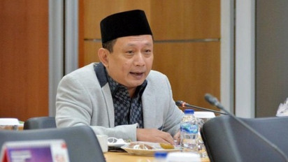 Komisi III DPR Sesalkan Dugaan Pungli Kajari Samosir: Tidak Boleh Ada Pungutan Lagi
