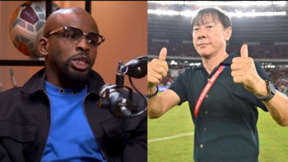 Shin Tae-yong Lagi 'Dihabisi' Haters, Winger Naturalisasi Ini Nilai Seharusnya Timnas Indonesia Bersyukur Punya Pelatih Sekelas STY