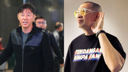 5 Pernyataan Kontroversial Coach Justin Soal Pelatih Timnas Indonesia Shin Tae-yong sebelum Putuskan ‘Tobat’, Nomor 4 Ucapkan Kalimat Menohok