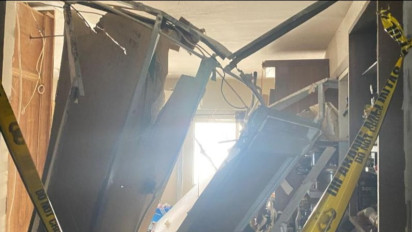 Ledakan di Apartemen Jaksel, Tiga Orang Terluka