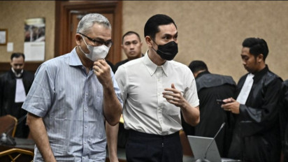 Putusan Banding, Hakim PT Perberat Hukuman Harvey Moeis Jadi 20 Tahun: Perbuatannya Telah Menyakiti Hati Rakyat