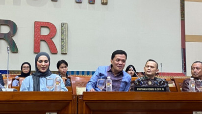 Wacana Denda Damai untuk Koruptor Dikritik Mahfud MD, Ketua Komisi III DPR: Ini Orang Gagal, Apa yang Mau Dinilai?