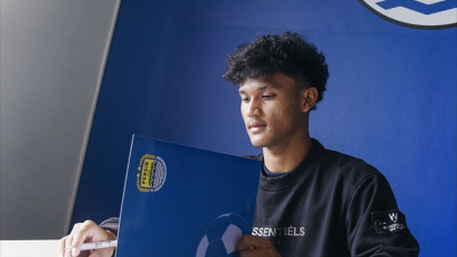 Resmi! Persib Bandung Datangkan Satu Pemain Baru di Bursa Transfer Paruh Musim Liga 1 2024-2025