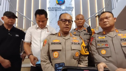Dugaan Oknum Polisi Aniaya Warga hingga Tewas, Ini Penjelasan Kapolrestabes Medan