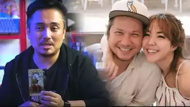 Denny Darko ramal kemungkinan Gading dan Gisel rujuk kembali