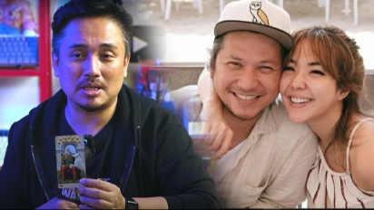 Akankah Gisel dan Gading Bisa Rujuk Kembali? Terawangan Denny Darko Bilang Kalau Mereka Itu...