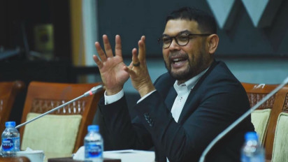 Soal RUU Perampasan Aset, Anggota Komisi III DPR RI Siap Jalankan Tugas