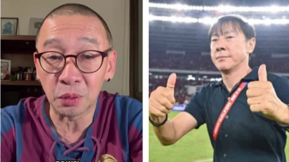 Alasan Coach Justin Putuskan Tak Mau Lagi Mengkritik Pelatih Timnas Indonesia Shin Tae-yong, Singgung Bung Towel...