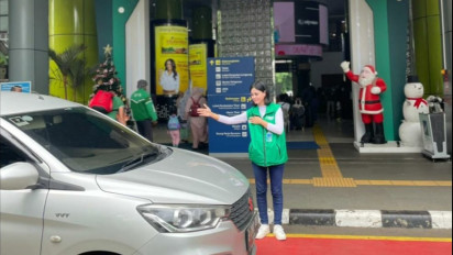 Tingkatkan Pelayanan Selama Masa Libur Natal dan Tahun Baru 2024/2025, Resparking KAI Services Tambah Jumlah Personil Parkir