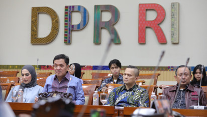 Komisi III DPR Apresiasi Kapolri: Jaga Ketertiban dengan Inovasi dan Ketegasan
