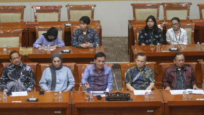 Komisi III DPR Soroti Polri sebagai Mitra Kerja Paling Responsif, Responsivitas Capai 94%