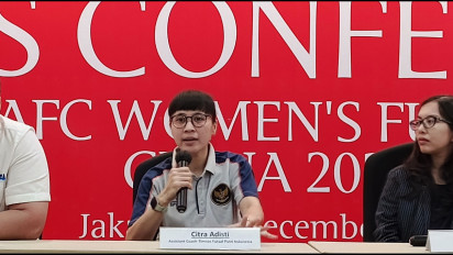 Sebut Ada Kolaborasi FFI dengan PSSI, Timnas Futsal Putri Indonesia Bakal Boyong Pemain Sepak Bola Skuad Garuda Pertiwi di Piala Asia 2025