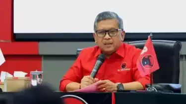 Sekjen PDIP Hasto Kristiyanto.