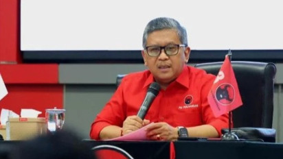 Hasto Kristiyanto Dijadwalkan Diperiksa Hari Ini, KPK: Sebagai Tersangka