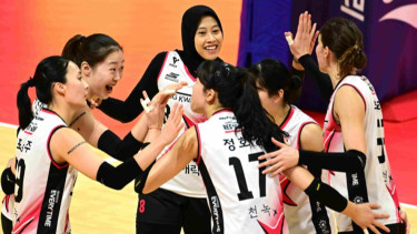 Padahal Ko Hee-jin yang Jadi MVP atas Kemenangan Red Sparks, tapi Kata Media Korea Megawati Hangestri Masih yang Terbaik, Alasannya...