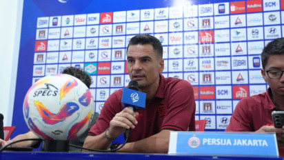 Rumor Bursa Transfer Liga 1: 3 Legiun Asing Masuk Radar Persija Jakarta, tapi Macan Kemayoran Harus Saling Tikung dengan Klub Ini