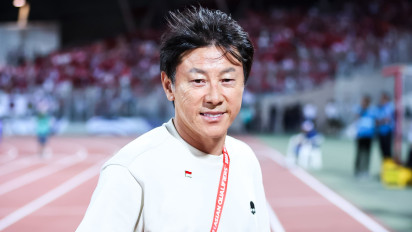 Shin Tae-yong Beri Komentar Berkelas usai Didesak Mundur karena Timnas Indonesia Tersingkir dari Piala AFF 2024: Tolong Beri Aku…