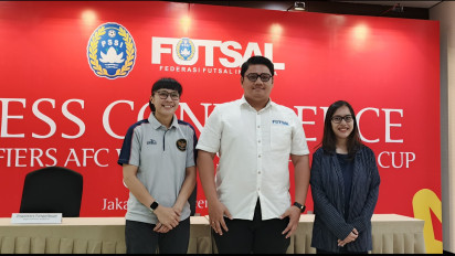 Asisten Pelatih Timnas Futsal Putri Indonesia Akui Tim Ini Jadi Lawan Terberat di Kualifikasi Piala Asia 2025