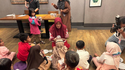 Rayakan Kekuatan SuperMoms Demi Menggali Potensi Ibu-ibu di Indonesia