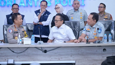 Jasa Raharja Pastikan Command Center KM 29 Tol Jakarta - Cikampek Miliki Peran Krusial Kelancaran Arus Lalu Lintas Nataru