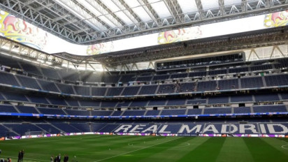 Real Madrid Ubah Nama Stadion Santiago Bernabeu, Ini Alasannya