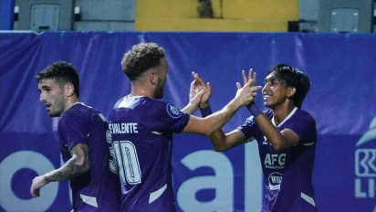 Hasil Liga 1 Borneo FC Vs Persik: Pesut Etam Kartu Merah, Skuad Macan Putih Sukses Pesta Gol 4-0