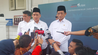 Kabar Gembira! Sesuai Arahan Presiden, Kemenag Pastikan Biaya Haji Tahun 2025 Turun