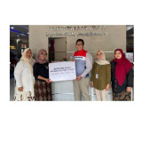 Tingkatkan Literasi, Pertamina EP Jatibarang Field Salurkan Ratusan Buku