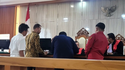 Mantan Deputi KemenPANRB Jadi Korban Kriminalisasi, Ini Kasusnya